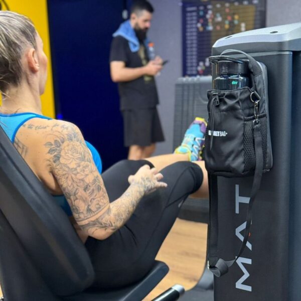 BOLSO MAGNETICO PARA EL GYM - Imagen 4
