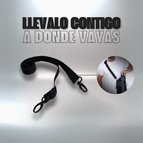 BOLSO MAGNETICO PARA EL GYM - Imagen 6