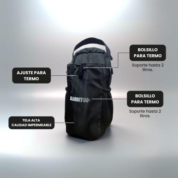 BOLSO MAGNETICO PARA EL GYM - Imagen 5