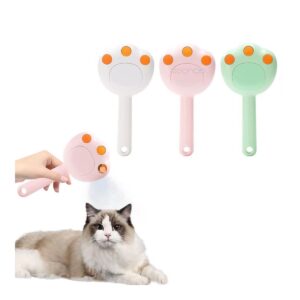 Cepillo pulverizador para gatos y perros que reduce la estática - Berelski