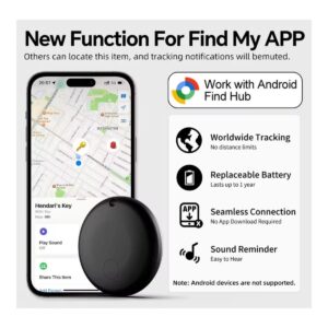 Localizador SmartTag para mascotas compatible con Android - Berelski